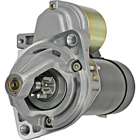 Aftermarket JAndN Electrical Products Starter 410-24039-JN